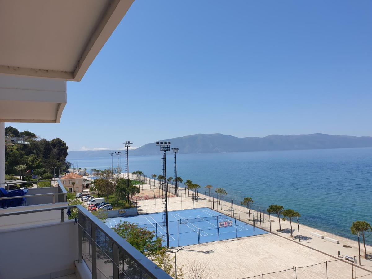 Asta Apartments Free Private Parking Vlorë Екстериор снимка