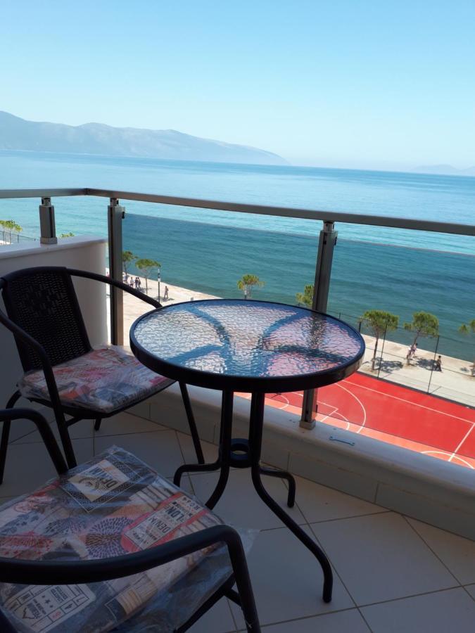 Asta Apartments Free Private Parking Vlorë Екстериор снимка