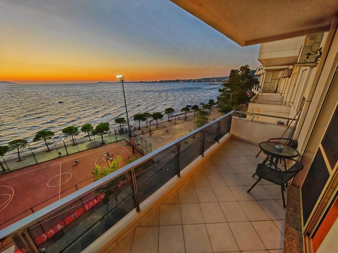 Asta Apartments Free Private Parking Vlorë Екстериор снимка